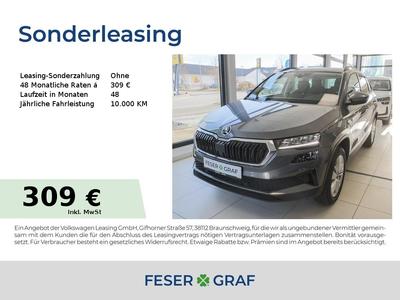 Skoda Karoq Selection 1,5 TSI SZH* KAMERA* AMBIENT* 17