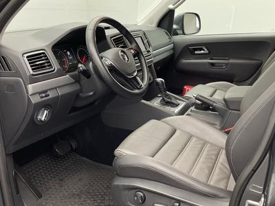 VW Amarok DoubleCab Highline 3.0 TDI 4M LED AHK 