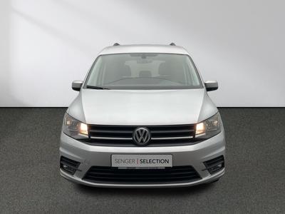 VW Caddy Trendline 2.0 TDI Plus-Paket Winterpaket 