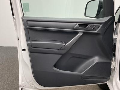 VW Caddy 1,2TSI Kasten EcoProfi Connectivity Paket 