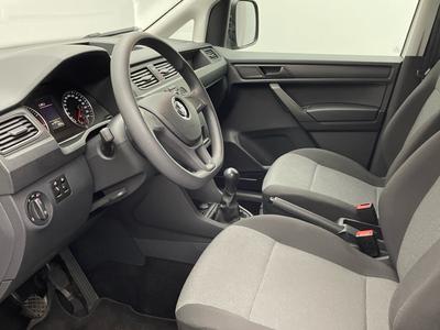 VW Caddy 1.2 TSI Kasten EcoProfi Elektrikpaket 
