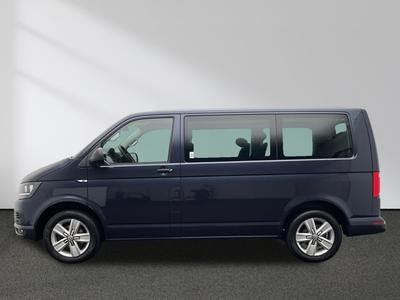 VW T6 Multivan Trendline 2.0 TDI Navi AHK 7-Sitzer 