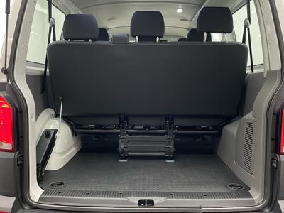 VW T6.1 Transporter 2,0 TDI Kombi kurzer Radstand 