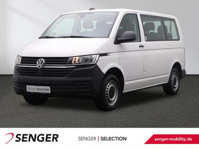 VW T6.1 Transporter Kombi kurzer Radstand 2.0 TDI 