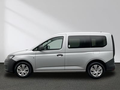 VW Caddy Kombi Basis 2.0 TDI Navi SHZ AHK 