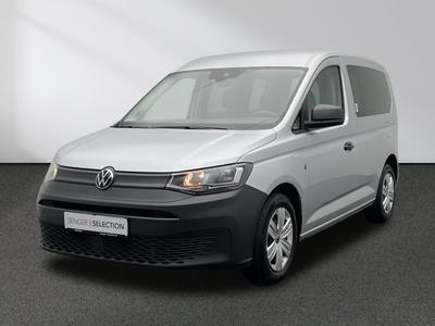 VW Caddy Kombi Basis 2.0 TDI Navi SHZ AHK 