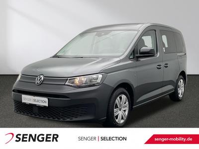 VW Caddy Basis 2.0 TDI Navi Pano PDC ACC 