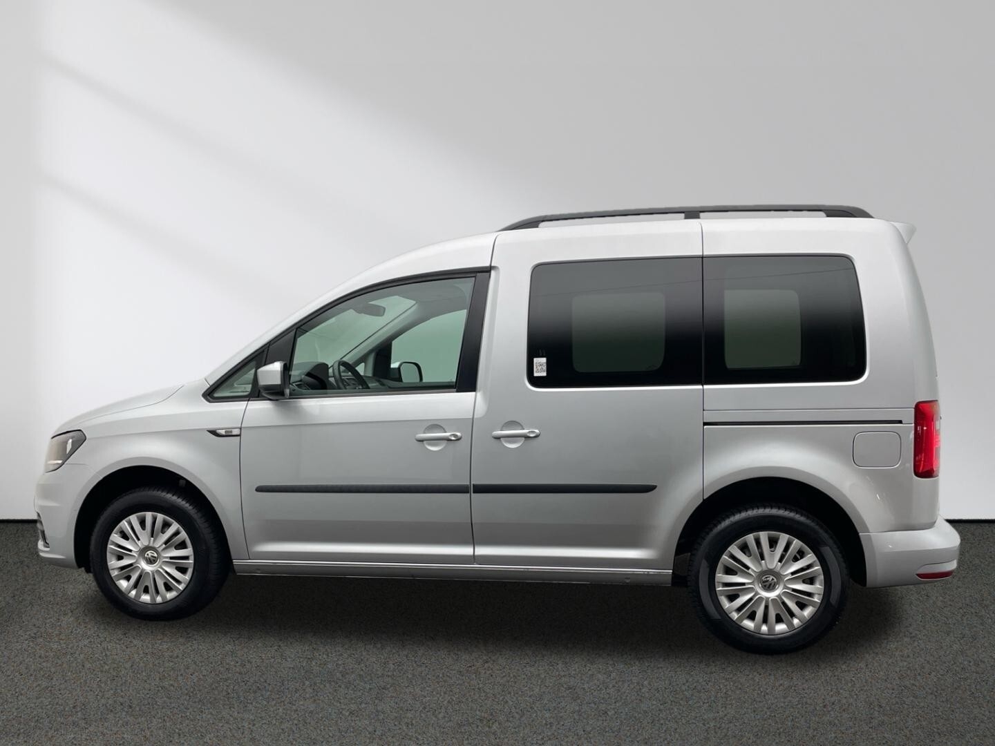 VW Caddy Trendline 2.0 TDI Plus-Paket Winterpaket 