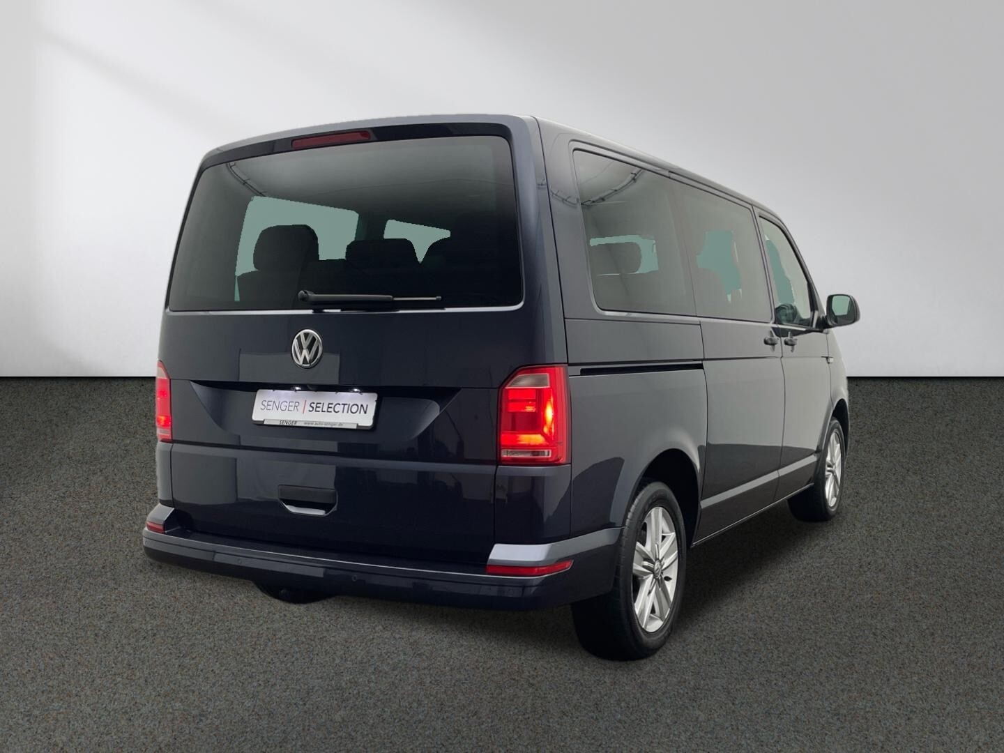 VW T6 Multivan Trendline 2.0 TDI Navi AHK 7-Sitzer 