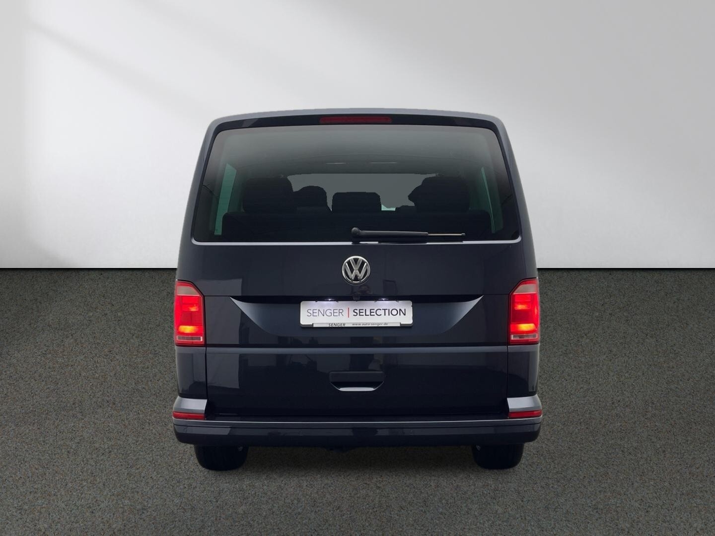 VW T6 Multivan Trendline 2.0 TDI Navi AHK 7-Sitzer 