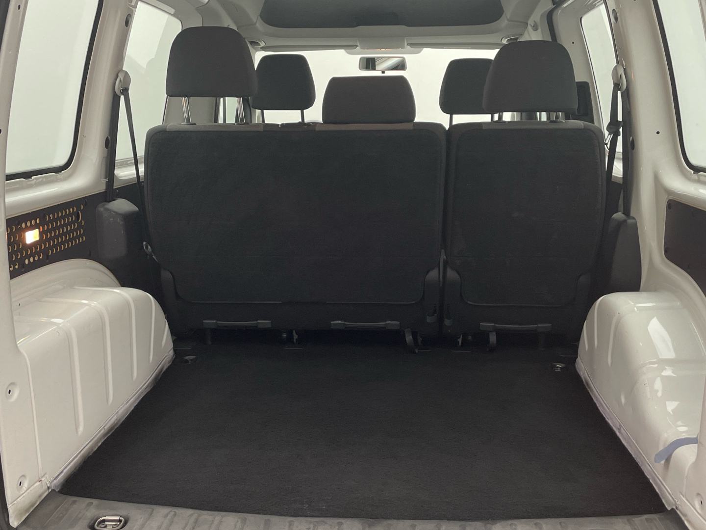 VW Caddy Kombi Basis 1.0 TSI Klima Elektrikpaket I 