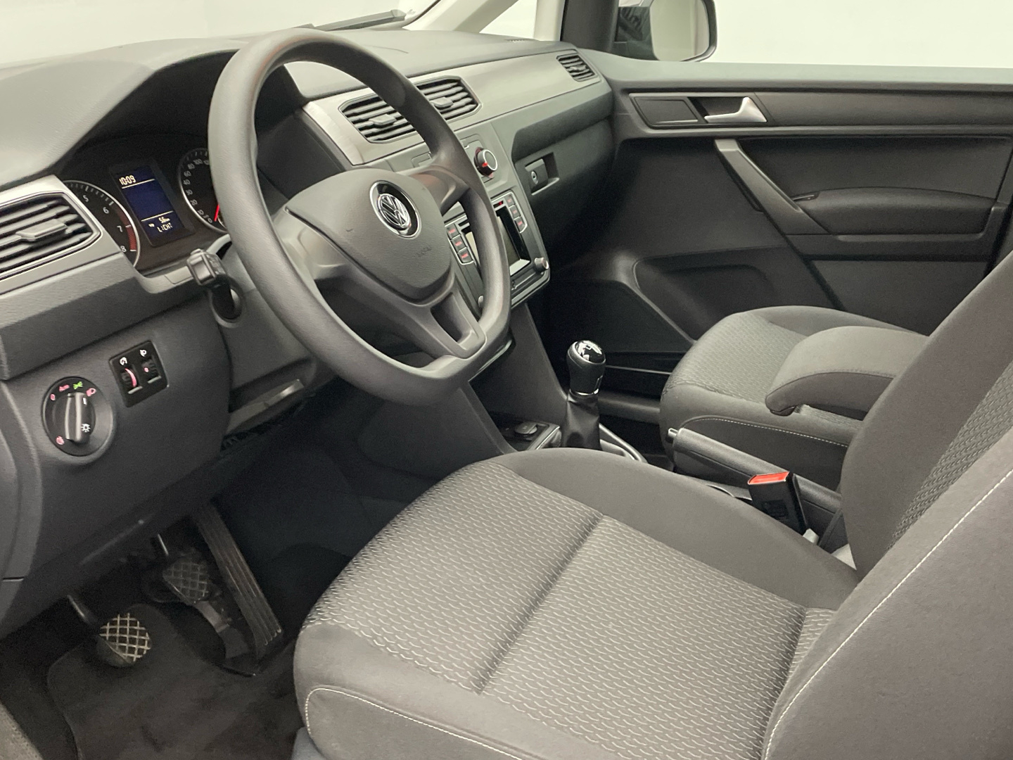 VW Caddy Trendline 1.4 TSI 