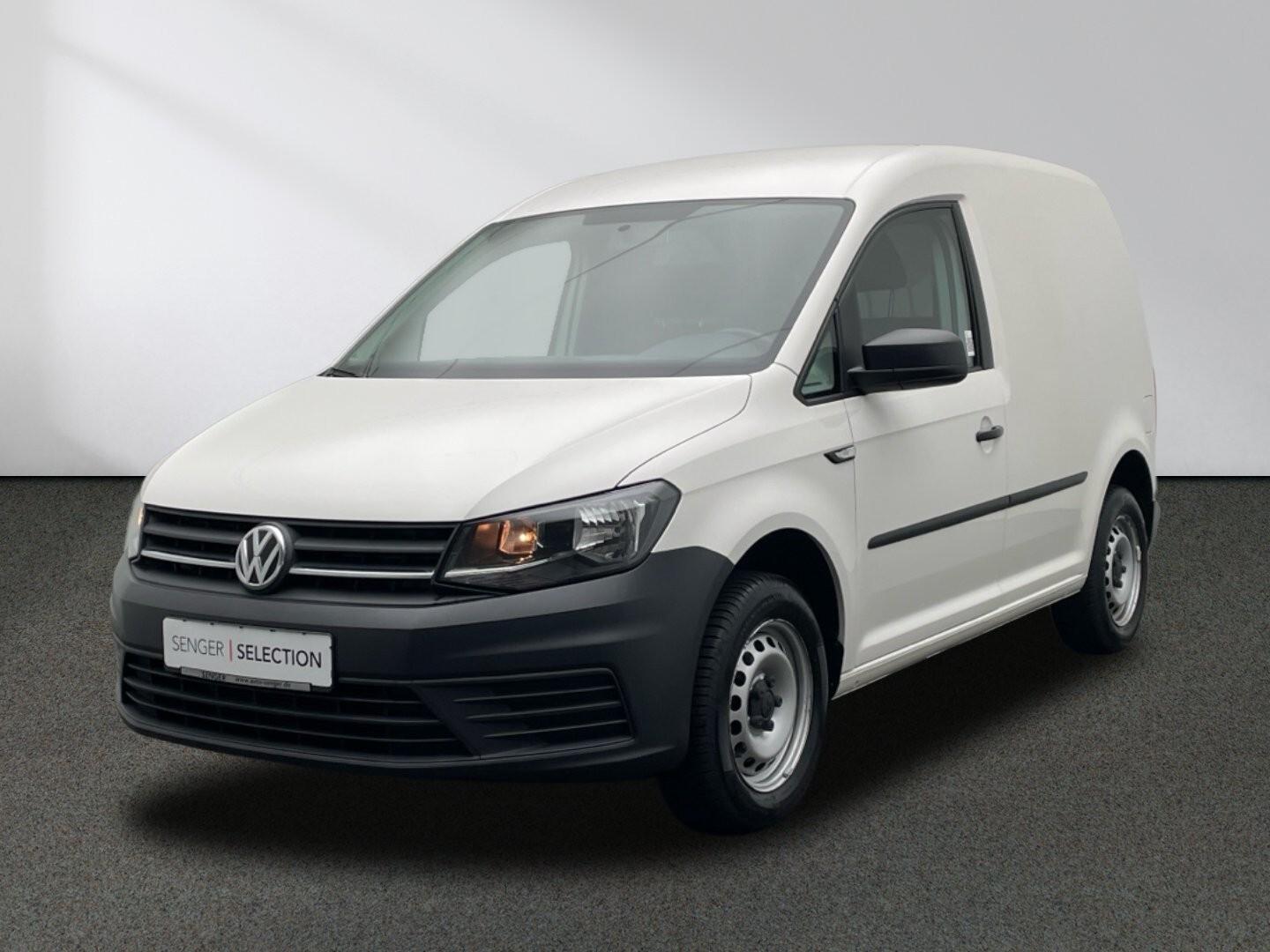 VW Caddy Kasten 2.0 TDI Connectivity Paket Klima 