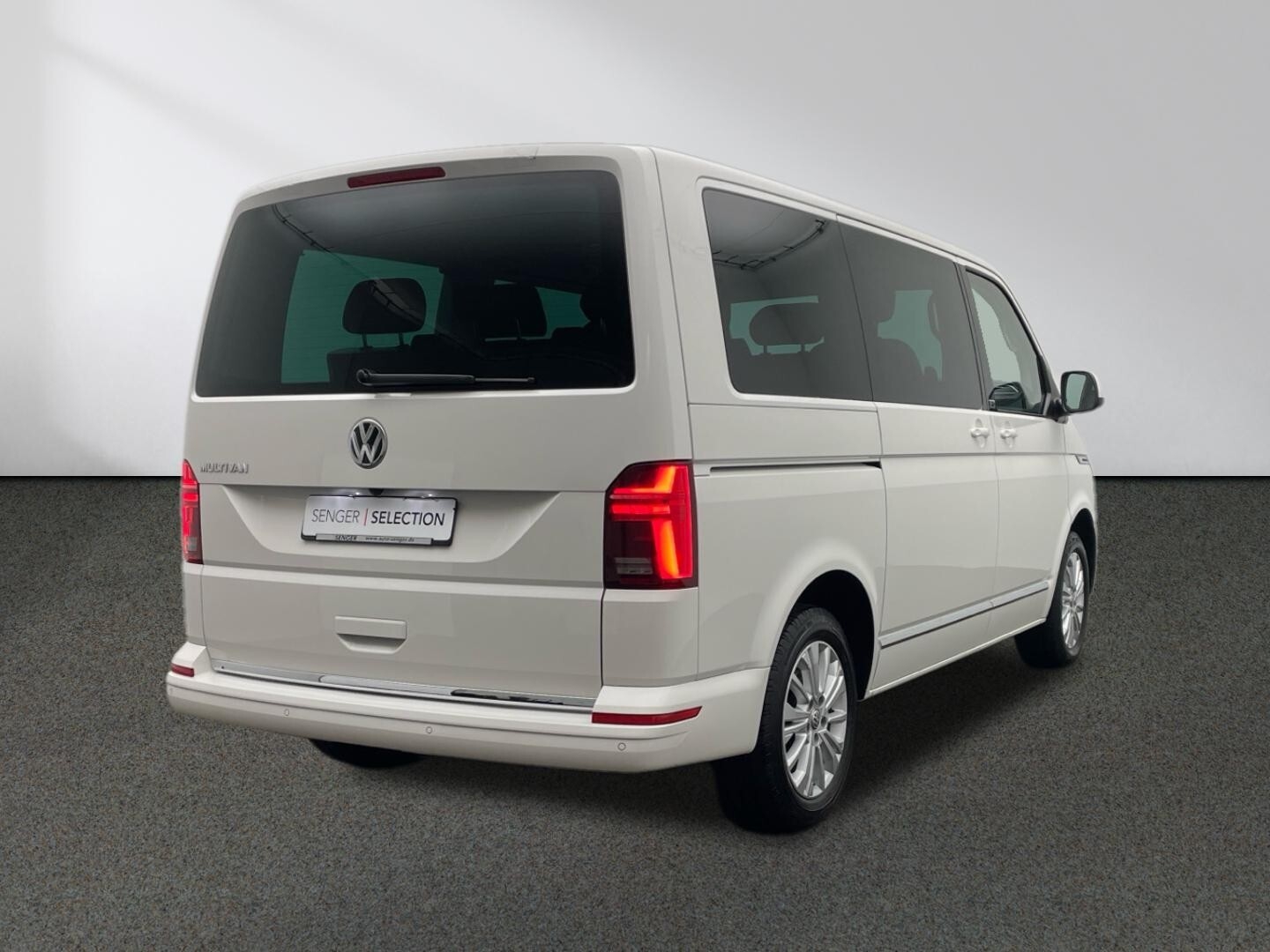 VW T6.1 Multivan Comfortline Generation SIX 2.0 TDI 