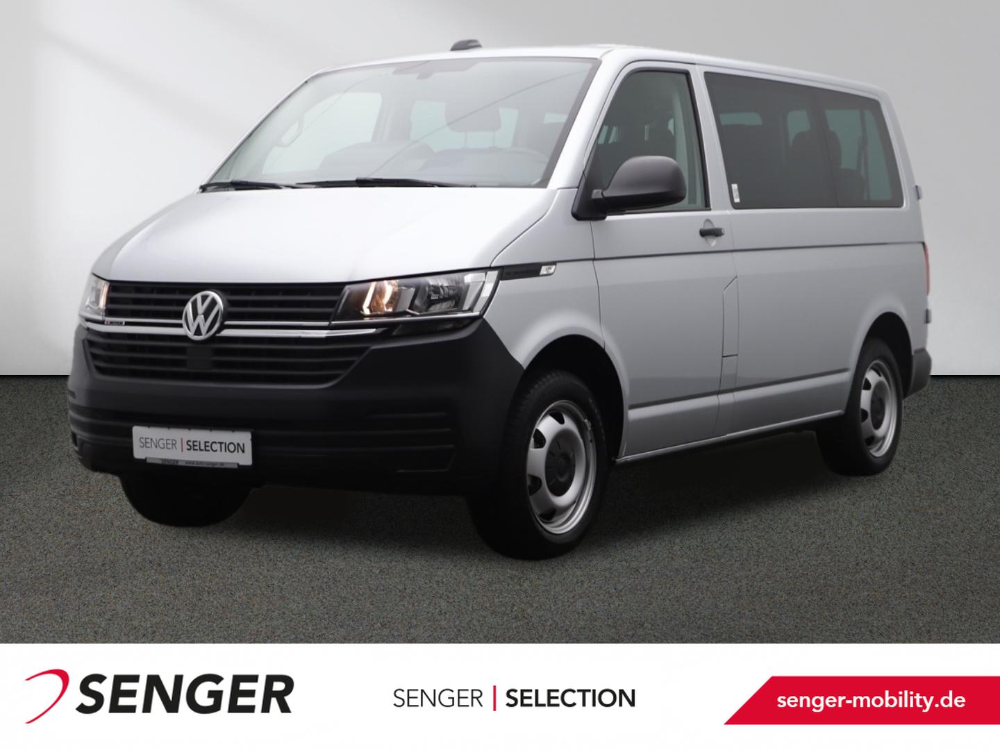 VW T6.1 Transporter Kombi 2.0TDI 4M Nav CarPlay AHK 