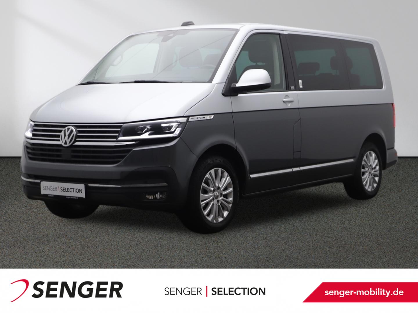 VW T6.1 Multivan Comfortline 2.0 TDI LED AHK 7Sitze 