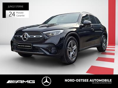 Mercedes-Benz GLC 300 d 4M AMG MBUX SHZ LED KEYLESS-GO 