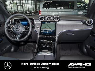 Mercedes-Benz GLC 220 d 4m ADVANCED+ PANO AHK DISTRONIC MEMORY 