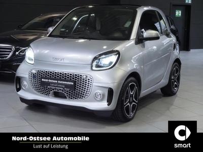 Smart ForTwo EQ pulse Sitzheizung LED Pano-Dach 
