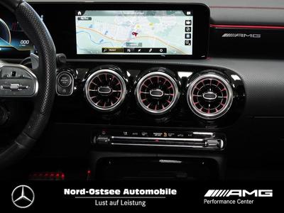 Mercedes-Benz CLA 45 AMG 4M Pano Sitzhzg Parkpaket Night Navi 