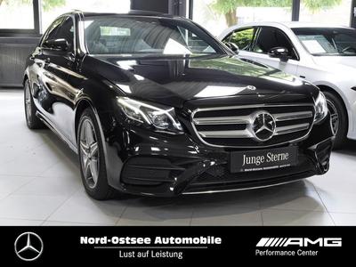 Mercedes-Benz E 300 e AMG COMAND Multi Pano Parkpaket Sitzhzg 