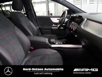 Mercedes-Benz GLA 250 Allrad AMG Navi Kamera Pano MBUX Tempo L 