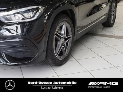 Mercedes-Benz GLA 250 Allrad AMG Navi Kamera Pano MBUX Tempo L 