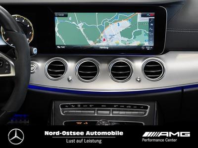 Mercedes-Benz E 63 AMG S T 4M+ Comand Pano HUD 360° SHZ Distro 