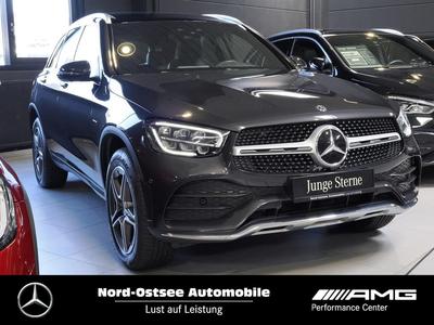 Mercedes-Benz GLC 300 e 4M AMG Navi Pano Tempo HUD 360° 