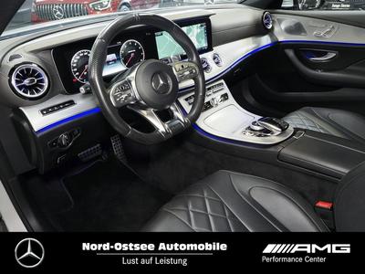 Mercedes-Benz CLS 53 AMG 4M+ Multibeam AHK Distronic Burmester 