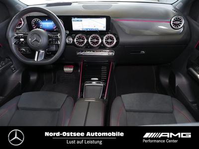 Mercedes-Benz B 250 4M AMG 360° Kam Distro AHK Multibeam Pano 