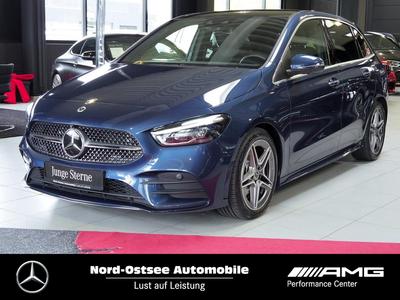 Mercedes-Benz B 250 4M AMG 360° Kam Distro AHK Multibeam Pano 