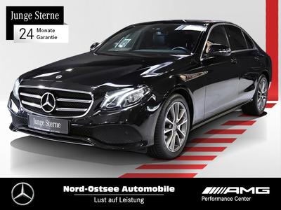 Mercedes-Benz E 220 d 4M Avantgarde Comand Kamera SHZ LED 