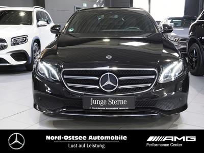 Mercedes-Benz E 220 d Avantgarde LED Kamera Navi SHZ Totwinkel 