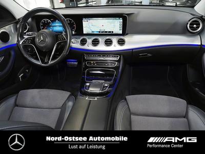 Mercedes-Benz E 220 d 4M T Aut. Avantgarde AHK Standhz Multib. 