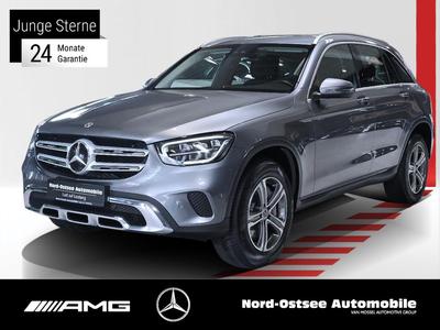 Mercedes-Benz GLC 300 e 4M AHK LED KAMERA SITZHEIZUNG OFF-ROAD 