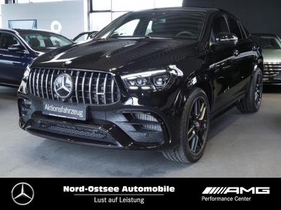 Mercedes-Benz GLE 63 AMG S 4m+ Coupé NIGHT PANO AHK STANDHZG 