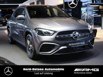 Mercedes-Benz GLA 200 d AMG PANO 360° WINTER-PAKET DISTRONIC 