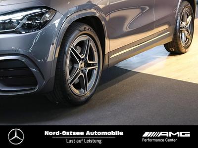 Mercedes-Benz GLA 200 d AMG PANO 360° WINTER-PAKET DISTRONIC 