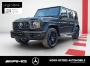 Mercedes-Benz G 63 AMG AHK ACC KAMERA LED NIGHT 360° LEDER 