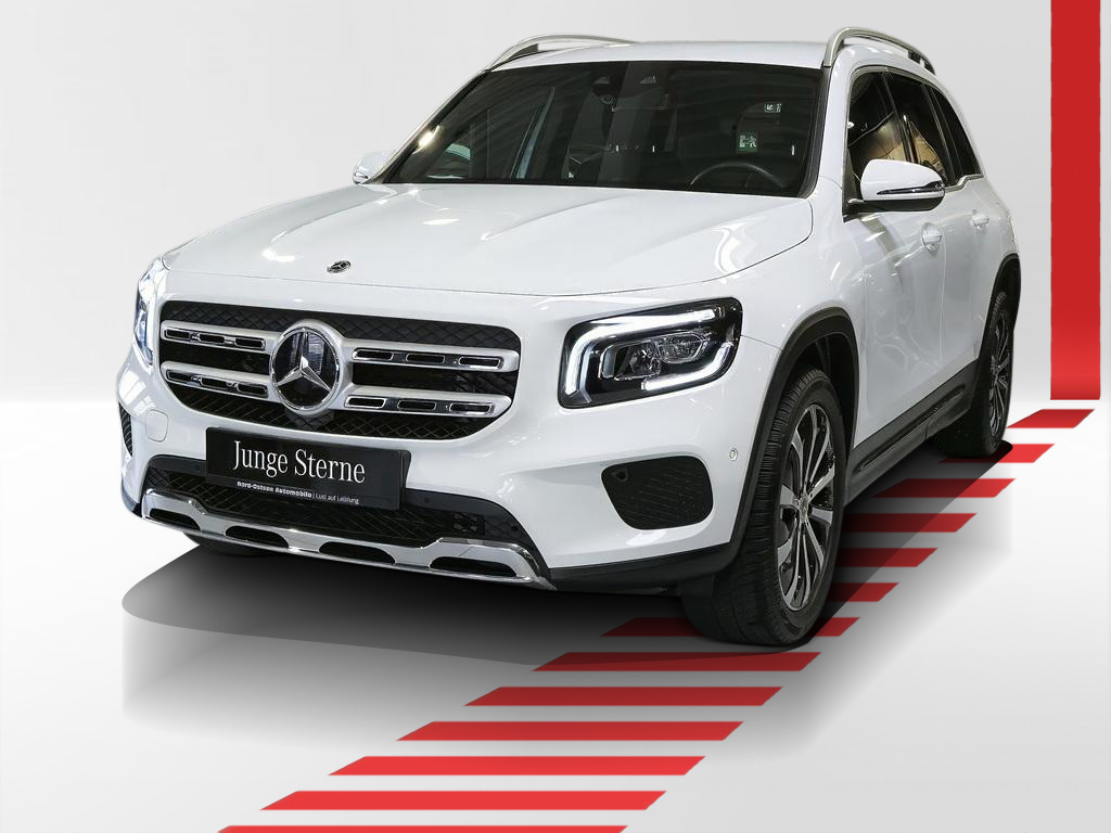 Mercedes-Benz GLB 200 Progressive AHK LED Kamera Sitzhz 7G-DCT 