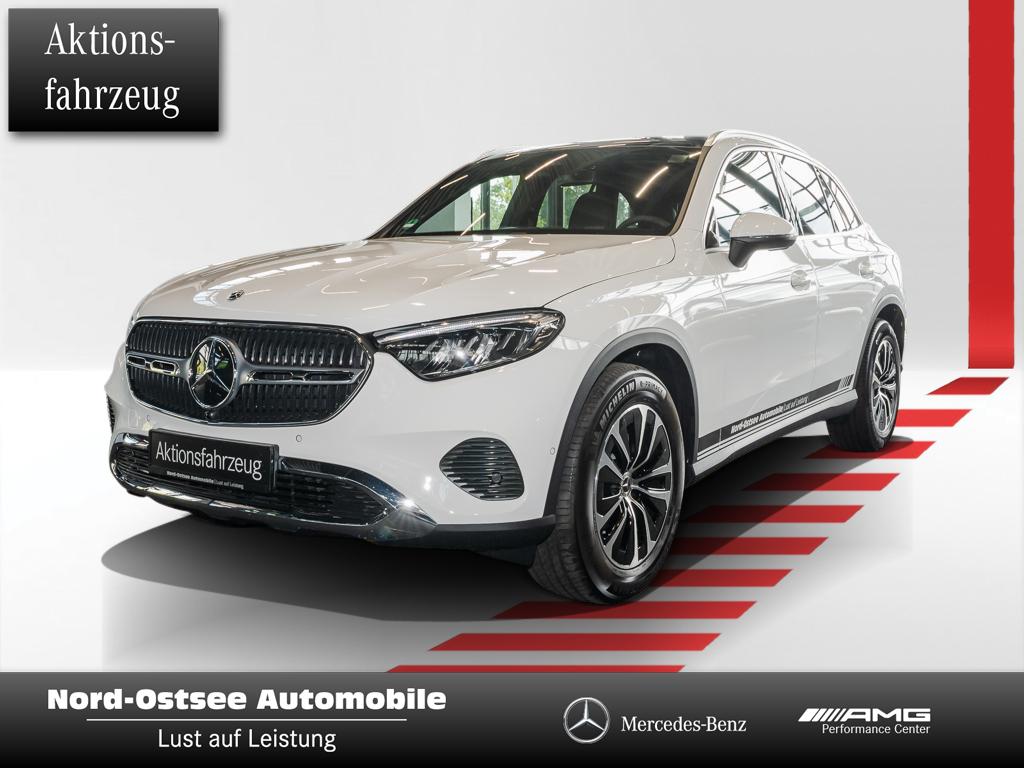 Mercedes-Benz GLC 220 d 4m ADVANCED+ PANO AHK DISTRONIC MEMORY 