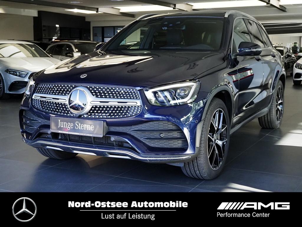 Mercedes-Benz GLC 300 AMG 4M Multibeam Burmester Distron Pano 