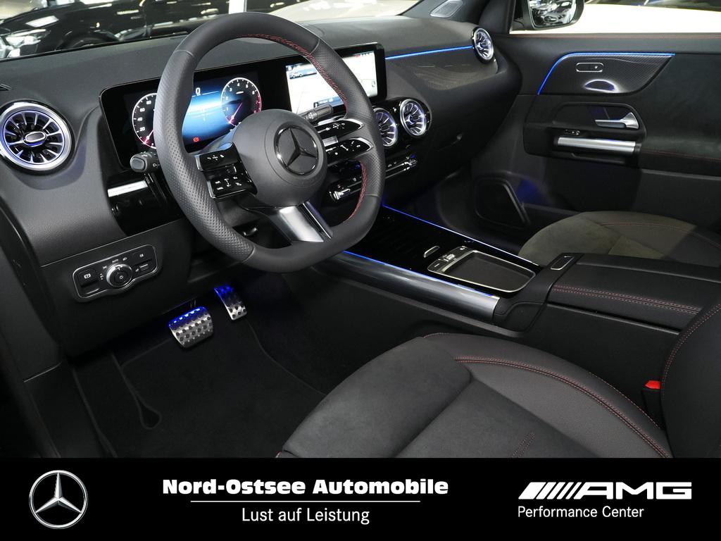 Mercedes-Benz GLA 180 SpurW S-Sitz ACC ParkAss. SpurH Navi LM 