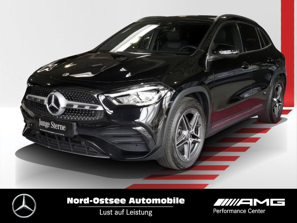 Mercedes-Benz GLA 250 AMG 4M Navi Kamera Pano LED Totwinkel 