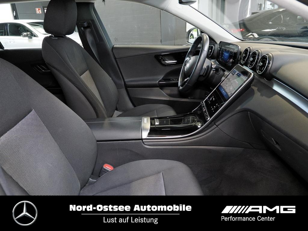 Mercedes-Benz C 220 d T Navi Kamera MBUX Tempo Keyless LED SHZ 