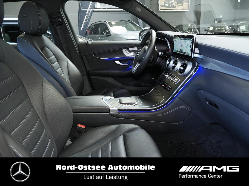 Mercedes-Benz GLC 300 e 4M AMG Navi Pano Tempo HUD 360° 