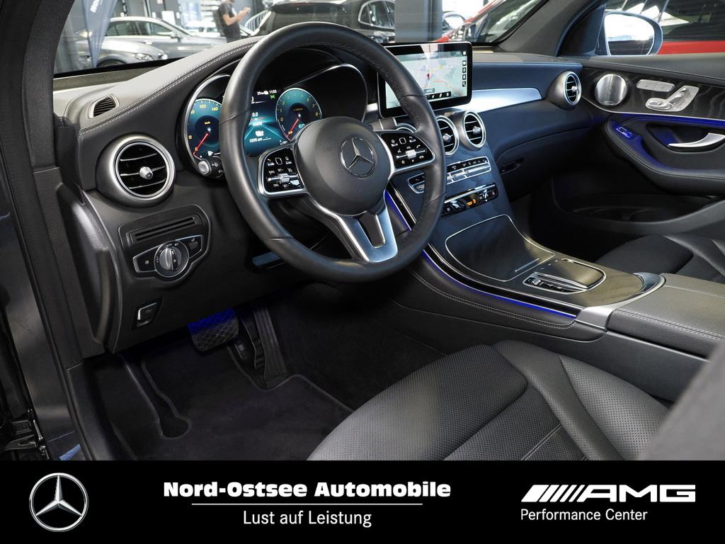 Mercedes-Benz GLC 300 e 4M AMG Navi Pano Tempo HUD 360° 