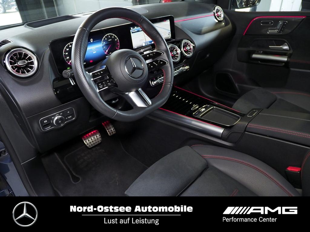 Mercedes-Benz B 250 4M AMG 360° Kam Distro AHK Multibeam Pano 