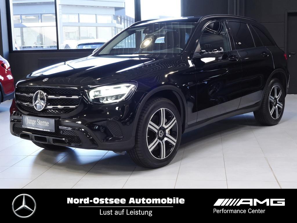 Mercedes-Benz GLC 300 e 4M LED Night Sitzhz Tempomat Navi Mbux 